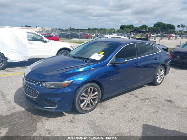 Chevrolet MALIBU 1LT 2017 1G1ZE5ST0HF148521 Image 2
