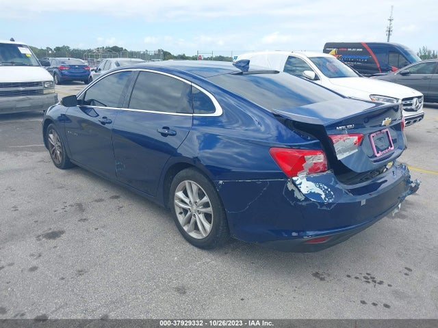 Chevrolet MALIBU 1LT 2017 1G1ZE5ST0HF148521 Image 3