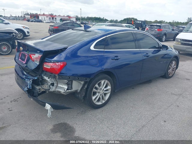 Chevrolet MALIBU 1LT 2017 1G1ZE5ST0HF148521 Image 4
