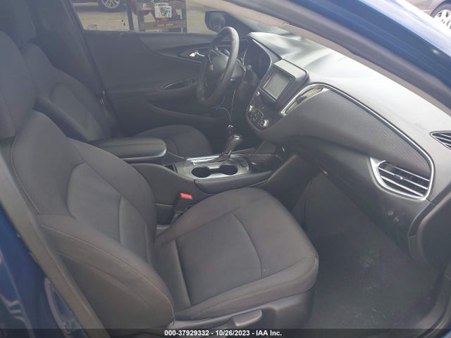 Chevrolet MALIBU 1LT 2017 1G1ZE5ST0HF148521 Image 5