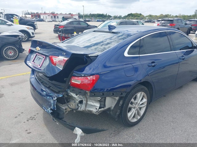 Chevrolet MALIBU 1LT 2017 1G1ZE5ST0HF148521 Image 6