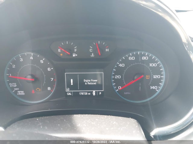 Chevrolet MALIBU 1LT 2017 1G1ZE5ST0HF148521 Image 7