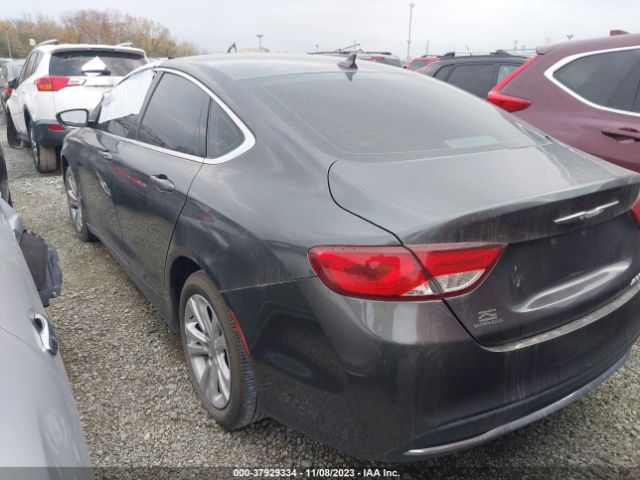 2015 CHRYSLER 200 1C3CCCAB1FN600855 Photo 2