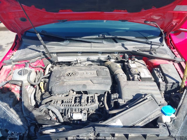 3VWTT7AU1FM057888 Volkswagen GOLF GTI S