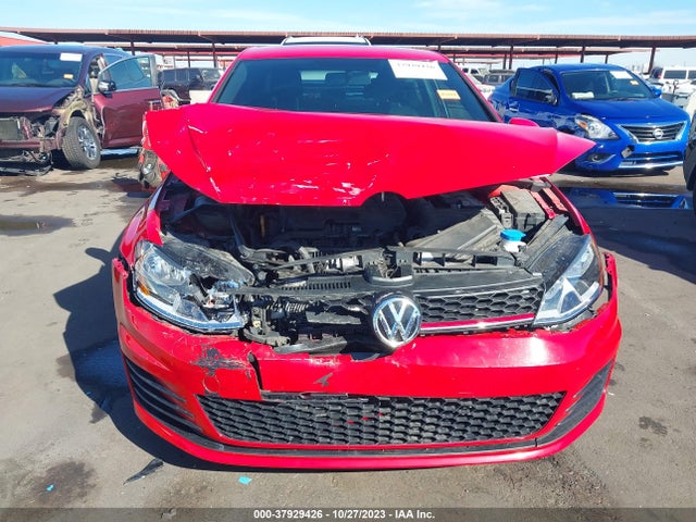 3VWTT7AU1FM057888 Volkswagen GOLF GTI S