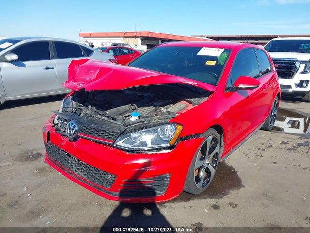 3VWTT7AU1FM057888 Volkswagen GOLF GTI S