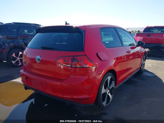 3VWTT7AU1FM057888 Volkswagen GOLF GTI S