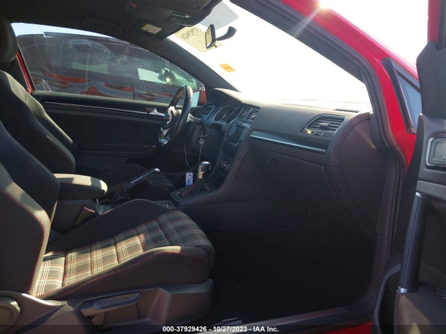3VWTT7AU1FM057888 Volkswagen GOLF GTI S