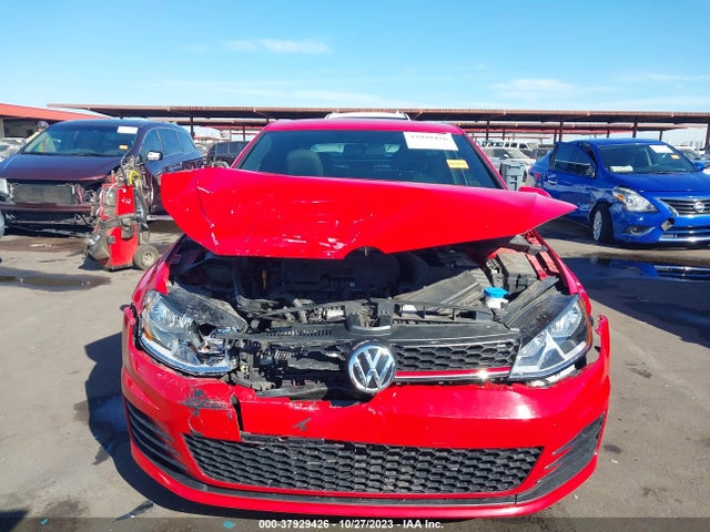 3VWTT7AU1FM057888 Volkswagen GOLF GTI S