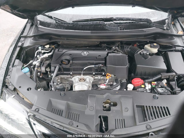 19UDE2F30GA020710 Acura Ilx 2.4l (a8)/w/acurawatch Plus Pkg