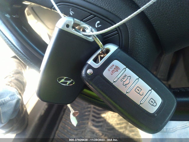 2011 HYUNDAI SONATA LIMITED 2.0T VIN: 5NPEC4AB2BH295872