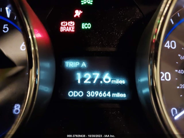 2011 HYUNDAI SONATA LIMITED 2.0T VIN: 5NPEC4AB2BH295872