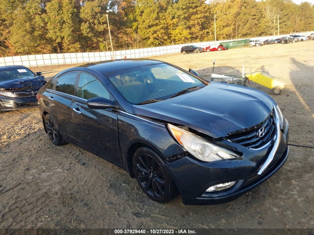 2012 HYUNDAI SONATA 2.4L SE VIN: 5NPEC4AC5CH339910