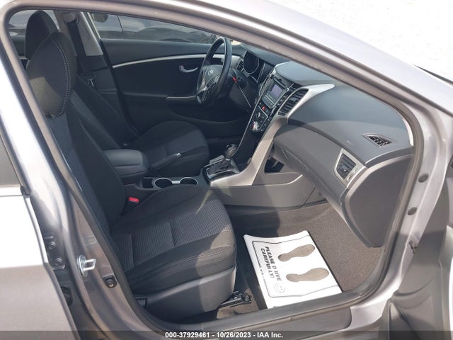 2013 HYUNDAI ELANTRA GT VIN: KMHD35LE8DU120281
