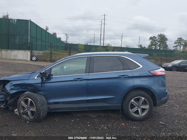 2019 FORD EDGE SEL VIN: 2FMPK4J95KBC42549