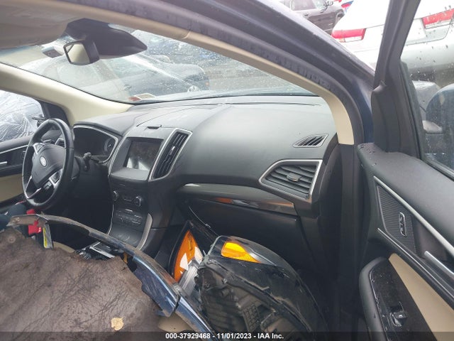 2019 FORD EDGE SEL VIN: 2FMPK4J95KBC42549