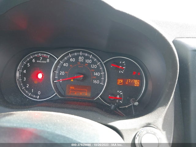 2010 NISSAN MAXIMA 3.5 S VIN: 1N4AA5AP7AC862552