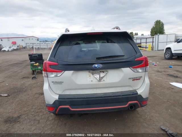 JF2SKALC9LH424394 Subaru Forester Sport
