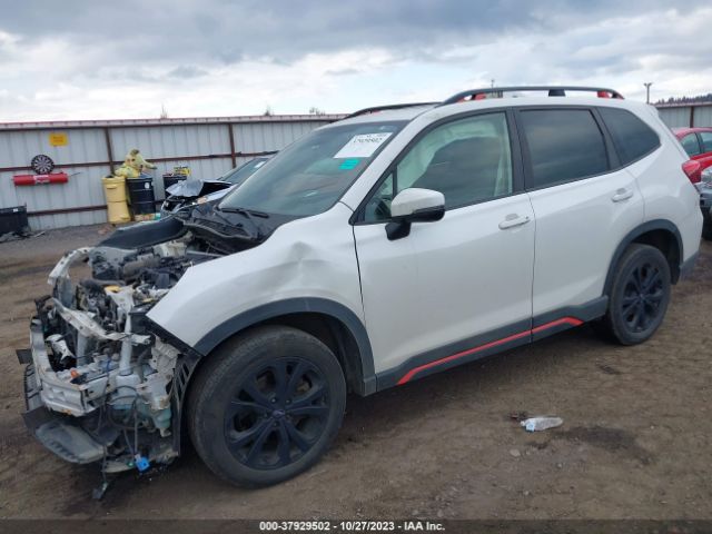 JF2SKALC9LH424394 Subaru Forester Sport