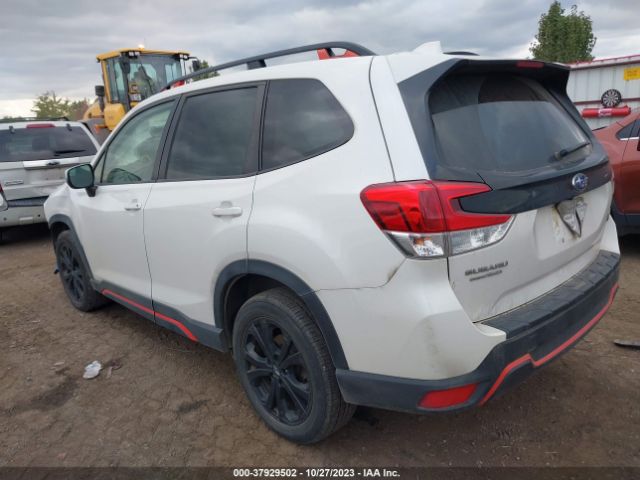 JF2SKALC9LH424394 Subaru Forester Sport