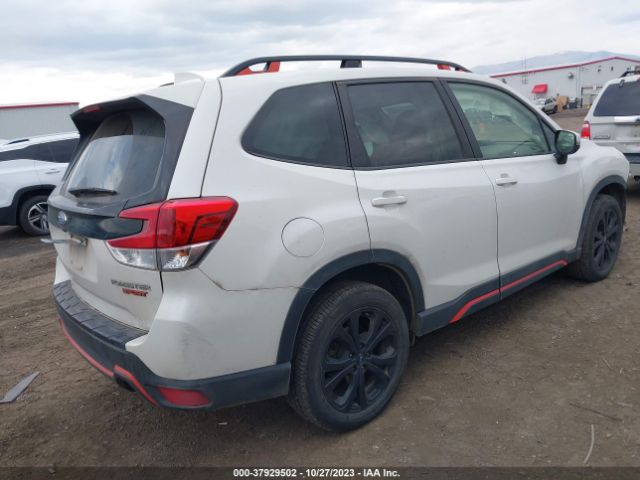 JF2SKALC9LH424394 Subaru Forester Sport