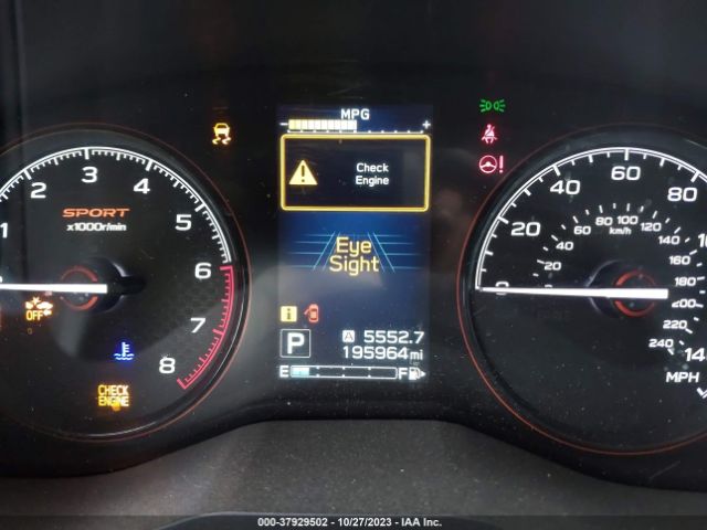 JF2SKALC9LH424394 Subaru Forester Sport
