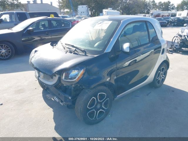 WMEFJ9BA9HK237816 Smart Fortwo Electric Drive Pure/passion/prime