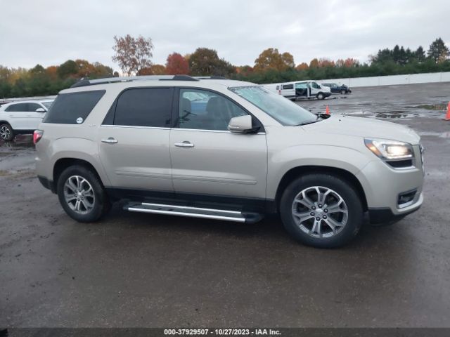 1GKKVSKDXFJ317605 GMC Acadia Slt-2