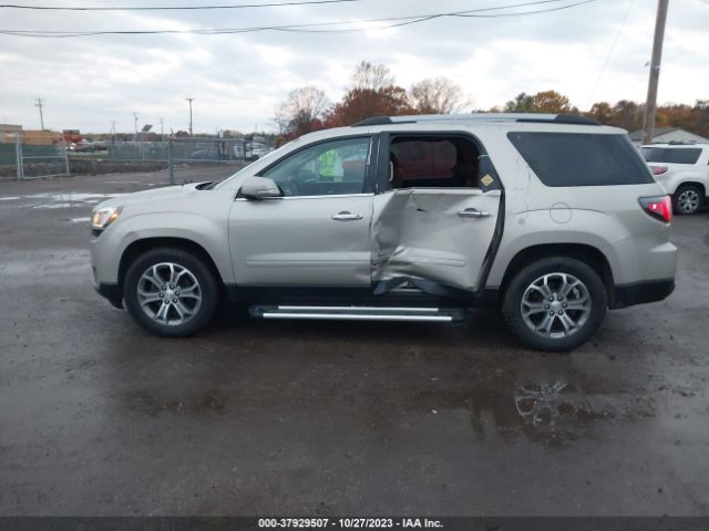 1GKKVSKDXFJ317605 GMC Acadia Slt-2