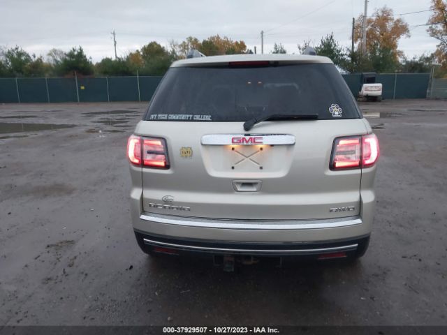 1GKKVSKDXFJ317605 GMC Acadia Slt-2