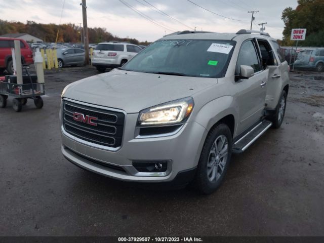 1GKKVSKDXFJ317605 GMC Acadia Slt-2
