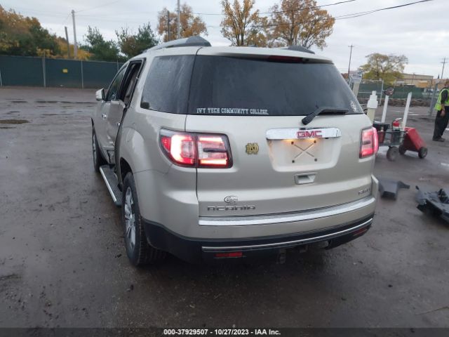 1GKKVSKDXFJ317605 GMC Acadia Slt-2