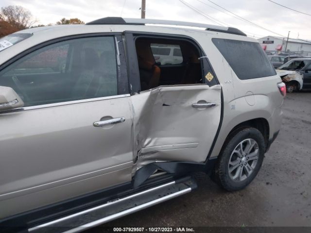 1GKKVSKDXFJ317605 GMC Acadia Slt-2