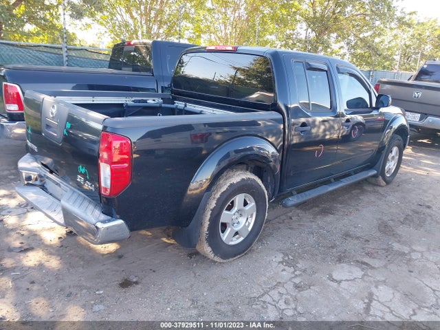2008 NISSAN FRONTIER SE VIN: 1N6AD07W48C442404