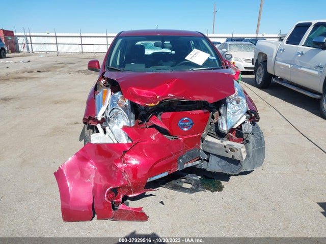 Nissan LEAF S 2015 1N4AZ0CP4FC322267 Image 12