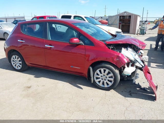 Nissan LEAF S 2015 1N4AZ0CP4FC322267 Image 13