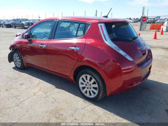 Nissan LEAF S 2015 1N4AZ0CP4FC322267 Image 3