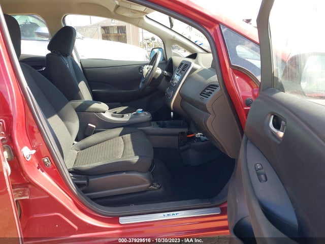 Nissan LEAF S 2015 1N4AZ0CP4FC322267 Image 5