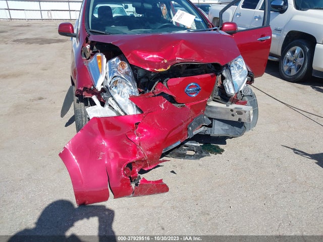 Nissan LEAF S 2015 1N4AZ0CP4FC322267 Image 6