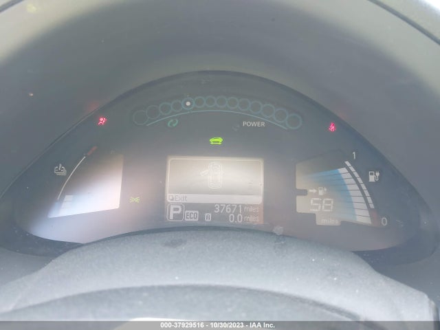 Nissan LEAF S 2015 1N4AZ0CP4FC322267 Image 7
