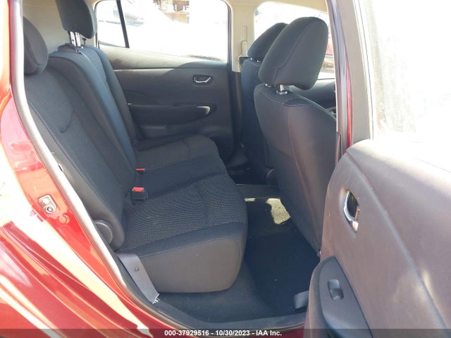Nissan LEAF S 2015 1N4AZ0CP4FC322267 Image 8