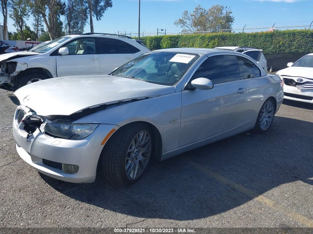 2007 BMW 3 SERIES 328I VIN: WBAWR335X7PX78152