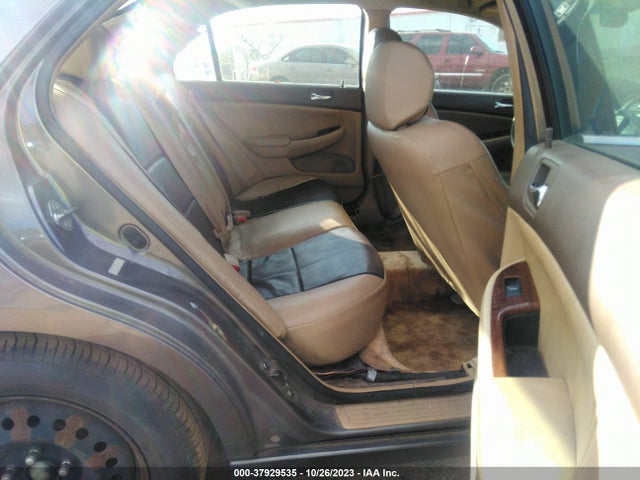 2007 HONDA ACCORD SDN EX/EX-L VIN: 1HGCM567X7A020250