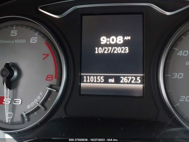 WAUBFGFF3F1118359 Audi S3 2.0t Premium Plus