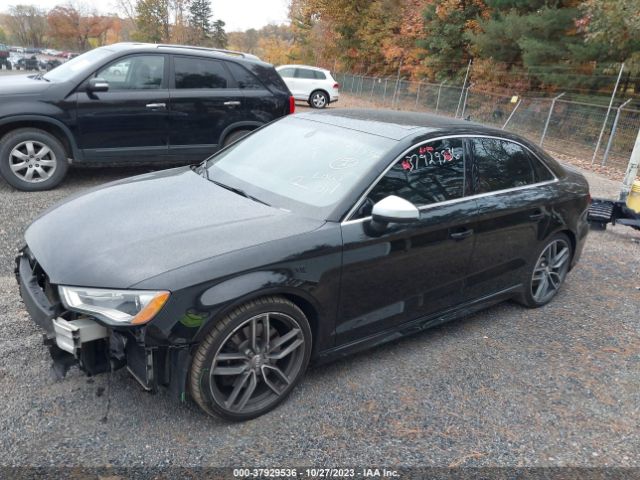 WAUBFGFF3F1118359 Audi S3 2.0t Premium Plus