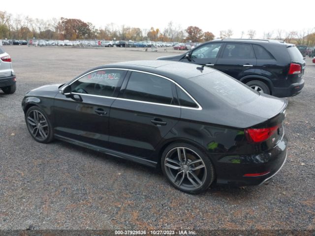 WAUBFGFF3F1118359 Audi S3 2.0t Premium Plus