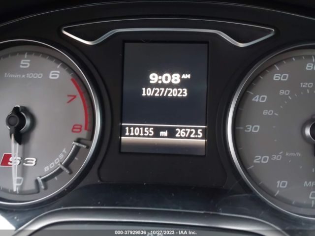 WAUBFGFF3F1118359 Audi S3 2.0t Premium Plus