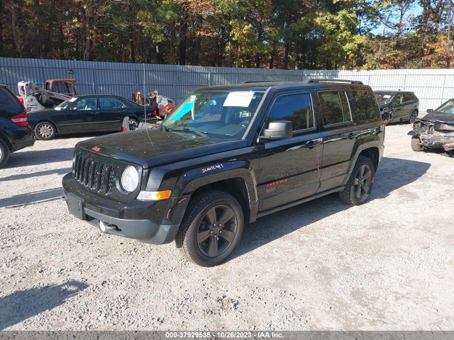 1C4NJRBB5GD692488 Jeep Patriot 75th Anniversary