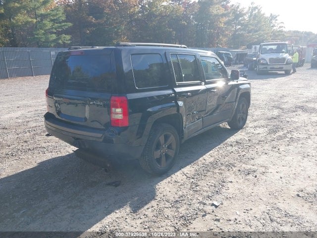 1C4NJRBB5GD692488 Jeep Patriot 75th Anniversary