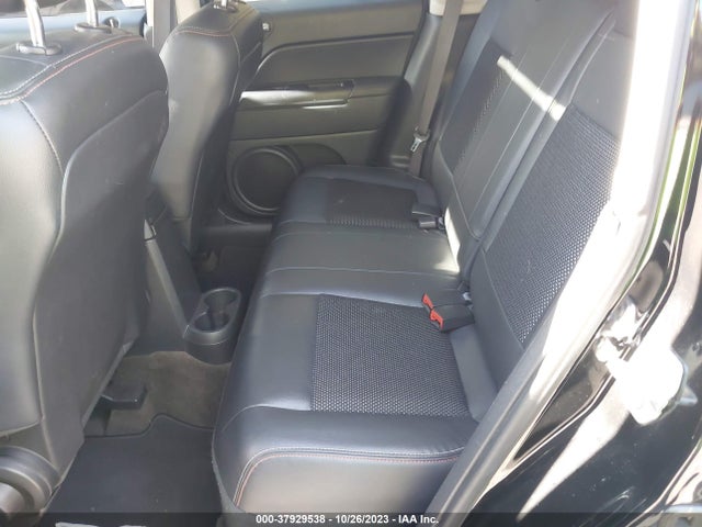 1C4NJRBB5GD692488 Jeep Patriot 75th Anniversary